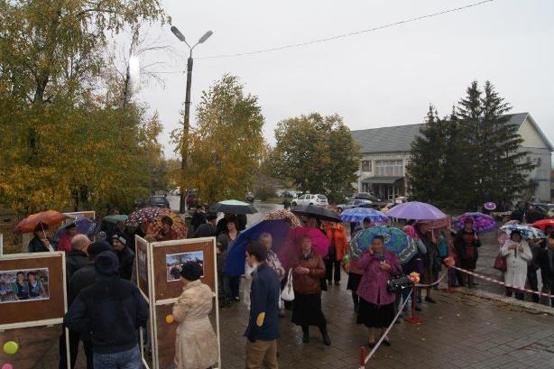 В Нововладимировской отметили день станицы